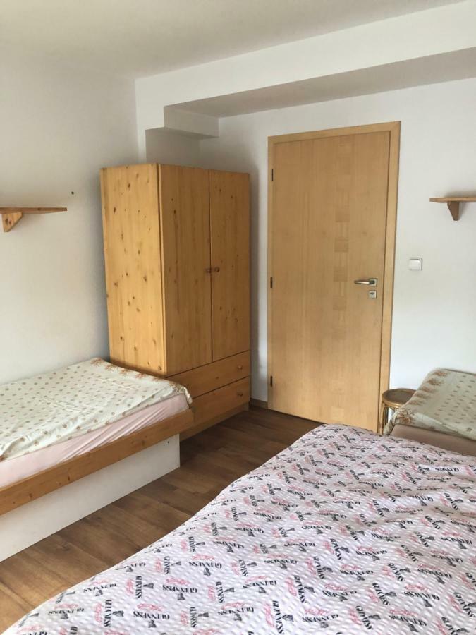 Ubytovani U Simonu Hotel Probulov ภายนอก รูปภาพ