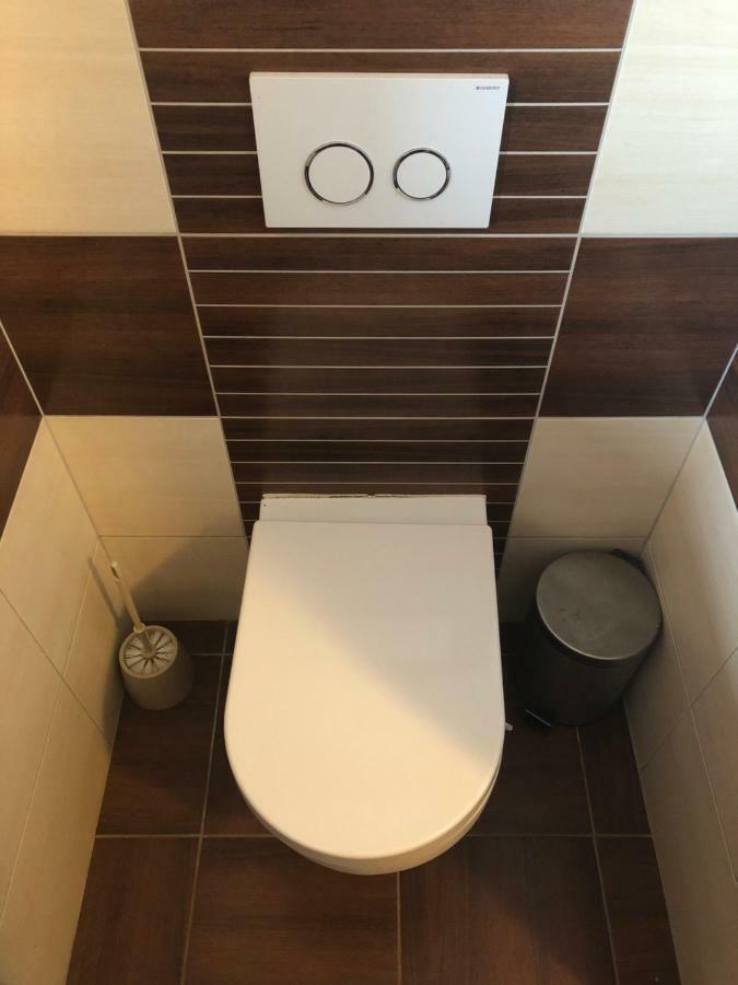 Ubytovani U Simonu Hotel Probulov ภายนอก รูปภาพ